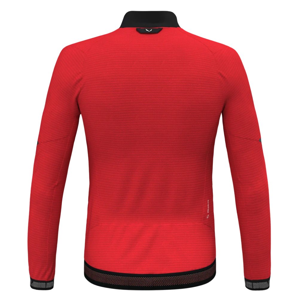 Pánská bunda Salewa PEDROC PL 2 JACKET Flame