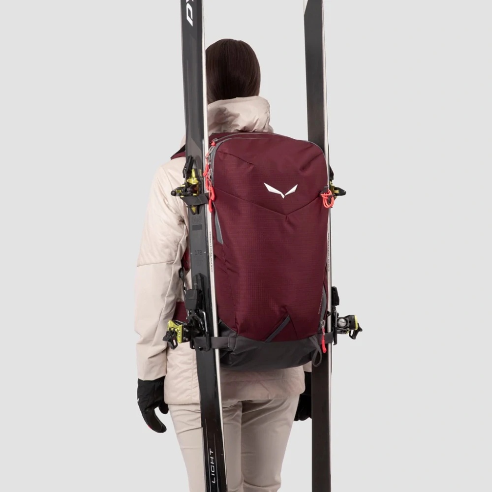 Dámský batoh Salewa WINTER MATE 28L BACKPACK W Tawny Port