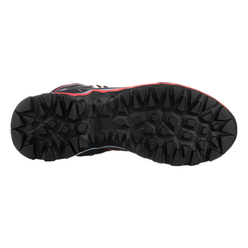 Boty Salewa MTN Trainer Lite MID GTX dámské Premium Navy/Blue Fog