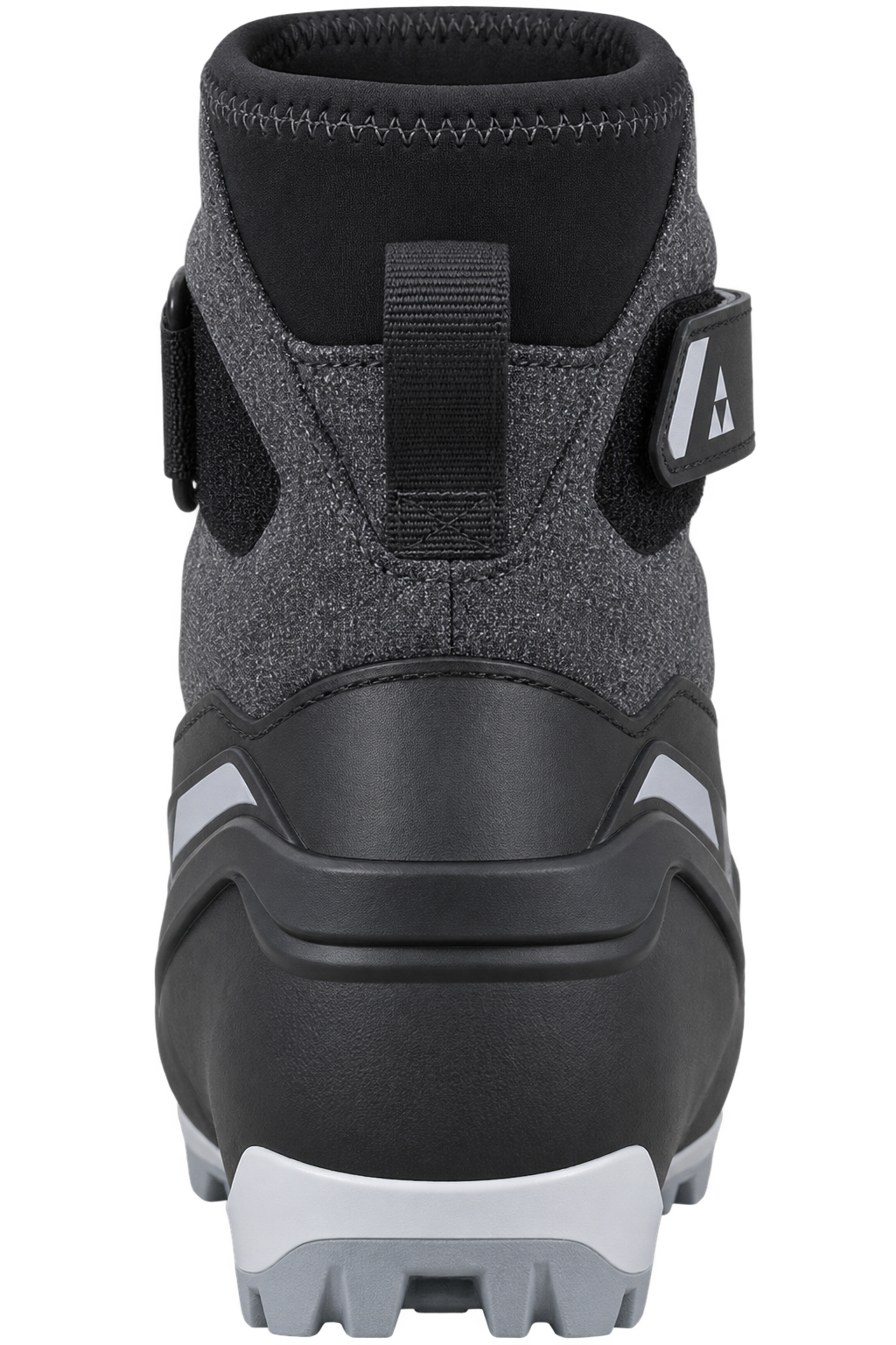 Dámské boty na běžky Fischer XC Comfort Pro WS – Black/Grey, EU 41